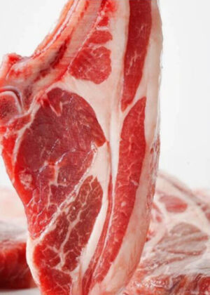 Inner Mongolian Baby Lamb Tomahawks 3KG