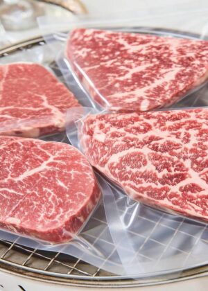 Wagyu Trimmings 2kg – Premium Taste