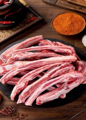 Inner Mongolian Premium Lamb Chops 2.5KG