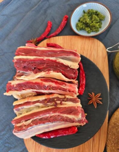 Inner Mongolian Yellow Fat Steak 2.5KG photo review