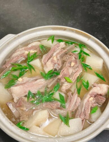 Inner Mongolian Premium Lamb Chops 2.5KG photo review